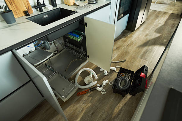 Reliable Drain Cleaning contractor in Central Falls, RI by Street Wise - Plumbing